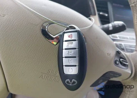 2013 Infiniti Jx35 from USA, damaged, VIN 5N1AL0MM4DC326232